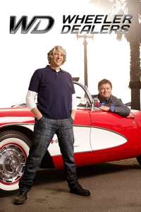 Wheeler Dealers - Posters