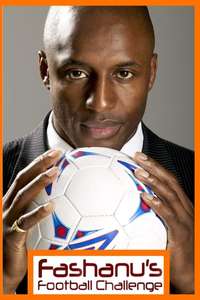 Fashanu's Football Challenge - Posters