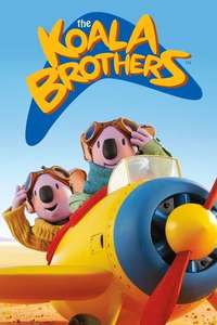 The Koala Brothers - Poster