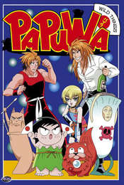 Papuwa