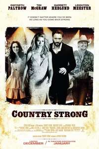 Country Strong - Poster