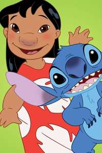 Lilo & Stitch: The Series - Posters