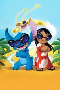 Lilo & Stitch: The Series - Posters
