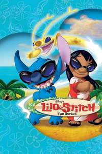 Lilo & Stitch: The Series - Posters