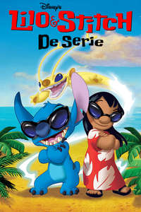 Lilo & Stitch: The Series - Posters