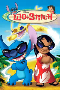 Lilo & Stitch: The Series - Posters