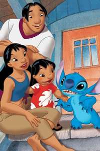 Lilo & Stitch: The Series - Posters