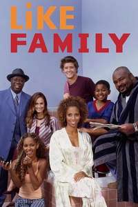 Like Family - Posters