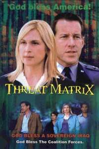 Threat Matrix - Posters