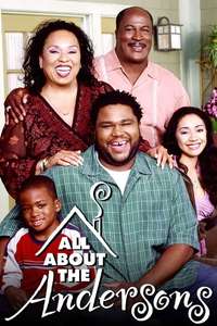 All About the Andersons - Posters
