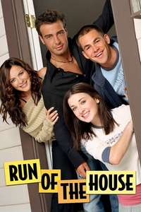 Run of the House - Posters