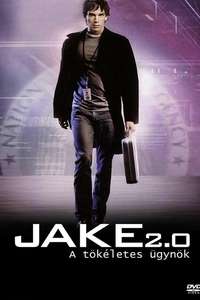 Jake 2.0 - Poster