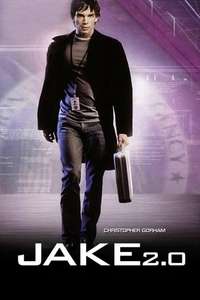 Jake 2.0 - Poster