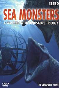 Sea Monsters - Posters