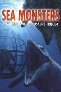 Sea Monsters - Posters