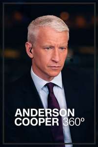 Anderson Cooper 360° - Poster