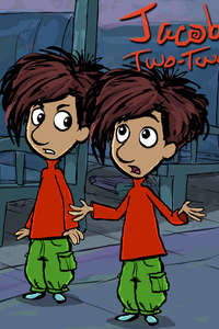 Jacob Two-Two - Poster