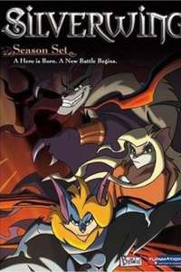 Silverwing - Poster