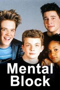 Mental Block - Poster