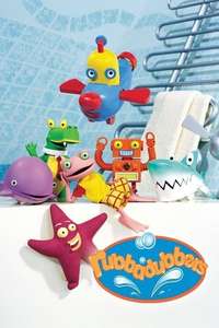 Rubbadubbers - Poster