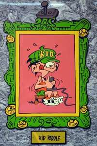 Kid Paddle - Poster