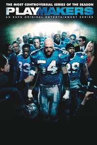 Playmakers - Poster