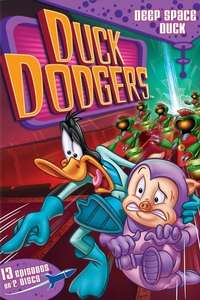 Duck Dodgers - Poster