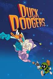 Duck Dodgers