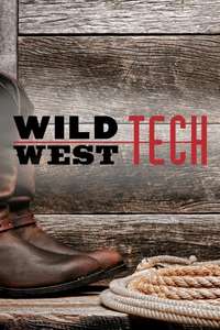 Wild West Tech - Poster