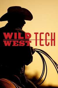Wild West Tech - Poster