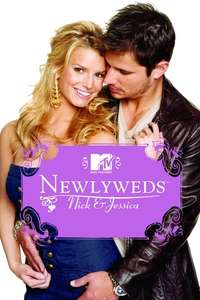 Newlyweds: Nick and Jessica - Poster