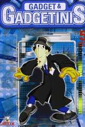 Gadget and the Gadgetinis