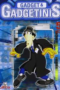 Gadget and the Gadgetinis - Poster