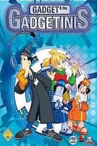 Gadget and the Gadgetinis - Poster