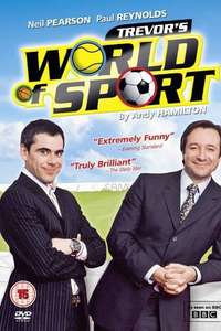 Trevor's World of Sport - Poster