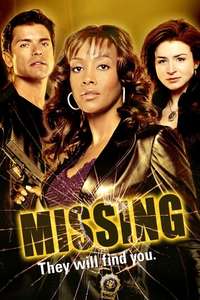 Missing - Poster