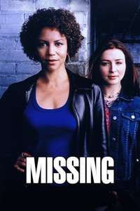 Missing - Poster