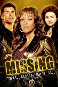 Missing - Poster