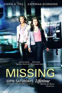 Missing - Poster