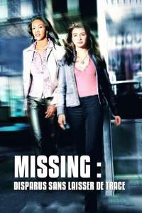 Missing - Poster