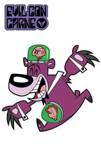 Evil Con Carne - Posters
