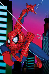 Spider-Man: The New Animated Series - Posters