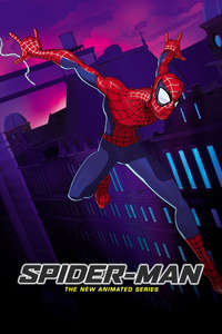 Spider-Man: The New Animated Series - Posters