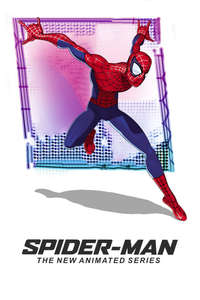 Spider-Man: The New Animated Series - Posters