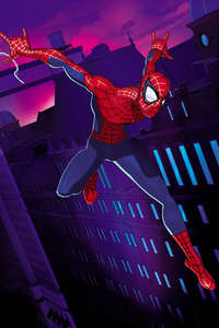 Spider-Man: The New Animated Series - Posters