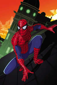 Spider-Man: The New Animated Series - Posters