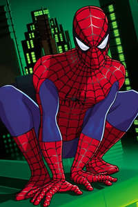 Spider-Man: The New Animated Series - Posters