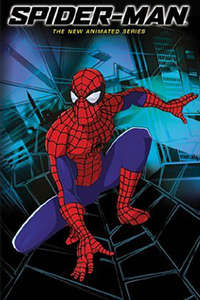 Spider-Man: The New Animated Series - Posters