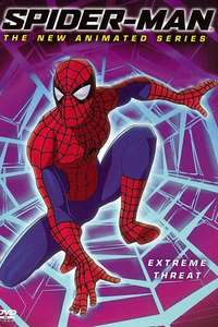 Spider-Man: The New Animated Series - Posters