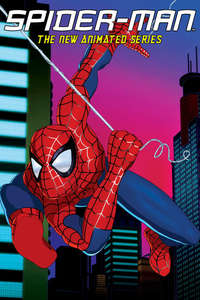 Spider-Man: The New Animated Series - Posters